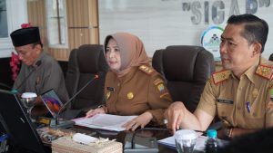 1. Pemda Sumedang Gelar Konsultasi Publik Ranwal RKPD 2026