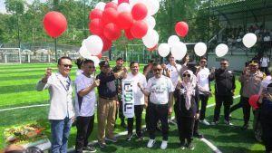 Pj Bupati Sumedang Resmikan Cikandung 3