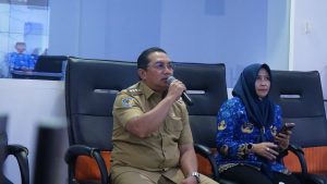 Pj. Bupati Yudia Ramli Sampaikan Salam Perpisahan 3