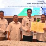 Pemda Sumedang dan Unwim Jalin Sinergitas Wujudkan Kemandirian Pangan dan Pertanian Berkelanjutan