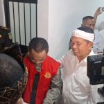 Gubernur Jawa Barat Hadiri Pelepasan Tersangka Usep Ruhimat Berdasarkan Restorative Justice di Kejari Sumedang