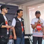 Peringati Hari Donor se-Dunia, PMI Sumedang Gelar Jalan Santai*