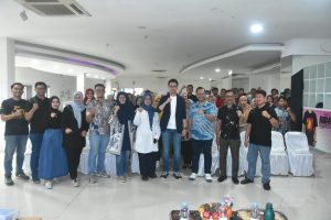 Wabup Buka Sosialisasi Vaksin Cegah DBD 1