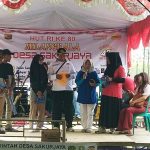 Peringatan Milangkala Desa Sakurjaya Ke 43 Tahun