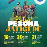 FESTIVAL PESONA JATIGEDE SUMEDANG 2025