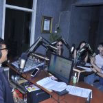 Guide Talkshow “Power F” Hadir di Radio Jusyan Sumedang, Dibintangi Sandrina, Natalie, Devi, Ligea & Bapak Steven Sutjiawan