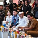 Bupati Dony Dampingi Gubernur Jawa Barat Dedi Mulyadi Resmikan Chocolatos X-Quest, Inovasi Edukasi Wisata Industri