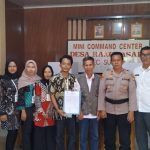 GUNAWAN SUMITRO TERPILIH DALAM PEMILIHAN KEPALA DESA ANTAR WAKTU (PAW) DESA RANGGASARI