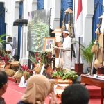 Bupati Dony Hadiri Penandatanganan Kesepakatan Pengembangan Kawasan Rebana.