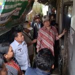Dirjen Kawasan Permukiman Tinjau Calon Penerima BSPS di Sumedang, 550 RTLH Siap Diperbaiki