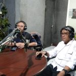 Talkshow, Bahas “Gempur Rokok Ilegal” dengan Narasumber dari KPBC Bandung dan Setda Sumedang
