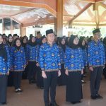 174 CPNS Formasi 2024 Resmi Diangkat Jadi PNS, Bupati Tekankan Integritas dan Inovasi Pelayanan Publik