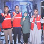 Tim K3 PLN UP3 Sumedang Edukasi Masyarakat Bahaya Bermain Layangan Dekat Jaringan Listrik