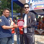 Wabup Sumedang Buka Turnamen Bola Voli PKBM Wilayah Timur