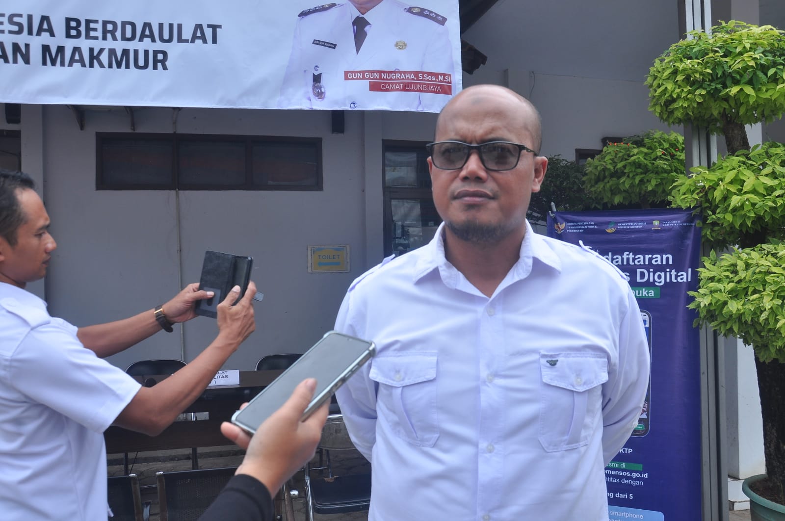 Gebyar Sumedang Membumi Hadir di Kecamatan Ujungjaya 1