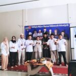 Tabligh Akbar & Pengukuhan PAC Warnai Milad Pertama