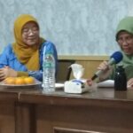 Kadisos membuka sosialisasi bimbingan fisik, mental spiritual dan soasial