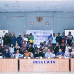 Sejumlah Anggota Kelompok Mina Kancra Sumedang Dapat Pelatihan Budidaya Ikan dari Program Dosen Pulang Kampung IPB University